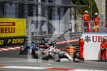 2021 Formula One World Championship, Grand Prix of Monaco - FORMULA 1 - MOTORI