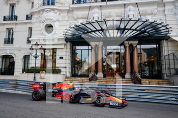 2021-05-23 - 33 VERSTAPPEN Max (nld), Red Bull Racing Honda RB16B, action during the 2021 Formula One World Championship, Grand Prix of Monaco from on May 20 to 23 in Monaco - Photo Antonin Vincent / DPPI - 2021 FORMULA ONE WORLD CHAMPIONSHIP, GRAND PRIX OF MONACO - FORMULA 1 - MOTORS
