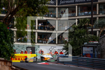 2021-05-23 - 04 NORRIS Lando (gbr), McLaren MCL35M, action during the 2021 Formula One World Championship, Grand Prix of Monaco from on May 20 to 23 in Monaco - Photo Florent Gooden / DPPI - 2021 FORMULA ONE WORLD CHAMPIONSHIP, GRAND PRIX OF MONACO - FORMULA 1 - MOTORS