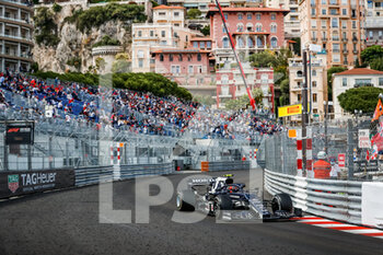 2021-05-23 - 10 GASLY Pierre (fra), Scuderia AlphaTauri Honda AT02, action during the 2021 Formula One World Championship, Grand Prix of Monaco from on May 20 to 23 in Monaco - Photo Antonin Vincent / DPPI - 2021 FORMULA ONE WORLD CHAMPIONSHIP, GRAND PRIX OF MONACO - FORMULA 1 - MOTORS