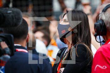 2021-05-23 - PIQUET Kelly, girlfriend of VERSTAPPEN Max, portrait during the 2021 Formula One World Championship, Grand Prix of Monaco from on May 20 to 23 in Monaco - Photo Florent Gooden / DPPI - 2021 FORMULA ONE WORLD CHAMPIONSHIP, GRAND PRIX OF MONACO - FORMULA 1 - MOTORS
