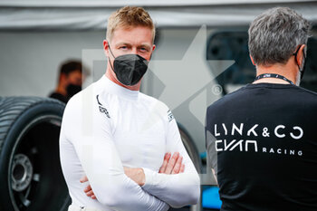 2021-06-03 - Bjork Thed (swe), Cyan Performance Lynk & Co, Lync & Co 03 TCR, portrait during the 2021 FIA WTCR Race of Germany, 1st round of the 2021 FIA World Touring Car Cup, on the Nurburgring Nordschleife, from June 3 to 6, 2021 in Nurburg, Germany - Photo Florent Gooden / DPPI - 2021 FIA WTCR RACE OF GERMANY, 1ST ROUND OF THE 2021 FIA WORLD TOURING CAR CUP - FORMULA 1 - MOTORS