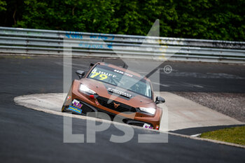 2021-06-03 - 79 Huff Rob (gbr), Zengo Motorsport, Cupa Leon Competicion TCR, action during the 2021 FIA WTCR Race of Germany, 1st round of the 2021 FIA World Touring Car Cup, on the Nurburgring Nordschleife, from June 3 to 6, 2021 in Nurburg, Germany - Photo Florent Gooden / DPPI - 2021 FIA WTCR RACE OF GERMANY, 1ST ROUND OF THE 2021 FIA WORLD TOURING CAR CUP - FORMULA 1 - MOTORS