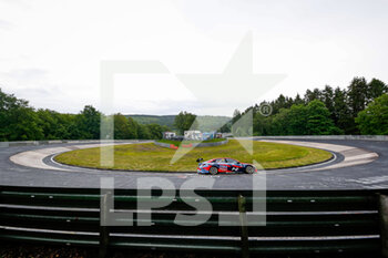 2021-06-03 - 69 Vernay Jean-Karl (fra), Engstler Hyundai N Liqui Moly Racing Team, Hyundai Elantra N TCR, action during the 2021 FIA WTCR Race of Germany, 1st round of the 2021 FIA World Touring Car Cup, on the Nurburgring Nordschleife, from June 3 to 6, 2021 in Nurburg, Germany - Photo Florent Gooden / DPPI - 2021 FIA WTCR RACE OF GERMANY, 1ST ROUND OF THE 2021 FIA WORLD TOURING CAR CUP - FORMULA 1 - MOTORS