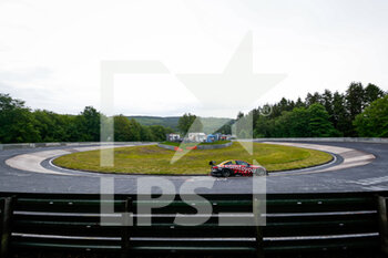 2021-06-03 - 22 Vervisch Frederic (bel), Comtoyou Team Audi Sport, Audi RS 3 LMS TCR (2021), action during the 2021 FIA WTCR Race of Germany, 1st round of the 2021 FIA World Touring Car Cup, on the Nurburgring Nordschleife, from June 3 to 6, 2021 in Nurburg, Germany - Photo Florent Gooden / DPPI - 2021 FIA WTCR RACE OF GERMANY, 1ST ROUND OF THE 2021 FIA WORLD TOURING CAR CUP - FORMULA 1 - MOTORS