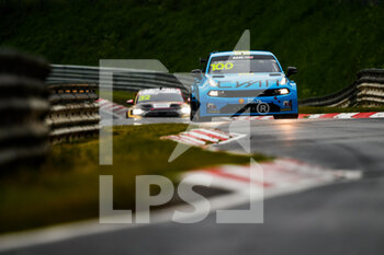 2021-06-03 - 100 Muller Yvan (fra), Cyan Racing Lynk & Co, Lync & Co 03 TCR, action during the 2021 FIA WTCR Race of Germany, 1st round of the 2021 FIA World Touring Car Cup, on the Nurburgring Nordschleife, from June 3 to 6, 2021 in Nurburg, Germany - Photo Florent Gooden / DPPI - 2021 FIA WTCR RACE OF GERMANY, 1ST ROUND OF THE 2021 FIA WORLD TOURING CAR CUP - FORMULA 1 - MOTORS