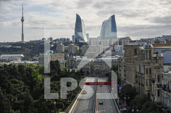 2021-06-06 - Ambiance during the Formula 1 Azerbaijan Grand Prix 2021 from June 04 to 06, 2021 on the Baku City Circuit, in Baku, Azerbaijan - Photo Xavi Bonilla / DPPI - FORMULA 1 AZERBAIJAN GRAND PRIX 2021 - FORMULA 1 - MOTORS