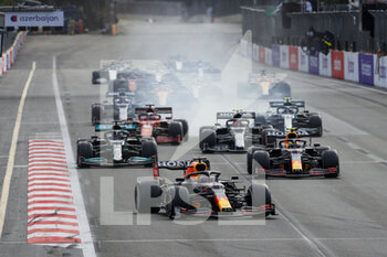 Formula 1 Azerbaijan Grand Prix 2021 - FORMULA 1 - MOTORI