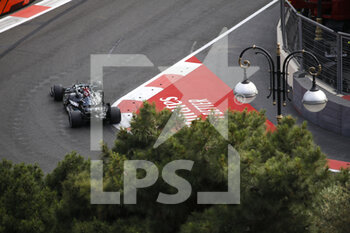2021-06-06 - 44 HAMILTON Lewis (gbr), Mercedes AMG F1 GP W12 E Performance, action during the Formula 1 Azerbaijan Grand Prix 2021 from June 04 to 06, 2021 on the Baku City Circuit, in Baku, Azerbaijan - Photo DPPI - FORMULA 1 AZERBAIJAN GRAND PRIX 2021 - FORMULA 1 - MOTORS
