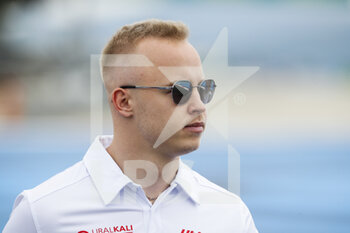 2021-06-17 - MAZEPIN Nikita (rus), Haas F1 Team VF-21 Ferrari, portrait during the Formula 1 Emirates Grand Prix de France 2021, 7th round of the 2021 FIA Formula One World Championship from June 18 to 20, 2021 on the Circuit Paul Ricard, in Le Castellet, France - Photo Antonin Vincent / DPPI - FORMULA 1 EMIRATES GRAND PRIX DE FRANCE 2021 - FORMULA 1 - MOTORS