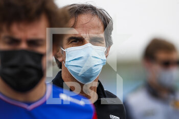 2021-06-17 - BRIVIO Davide (ita), Racing Director of Alpine F1 Team, portrait, during the Formula 1 Emirates Grand Prix de France 2021, 7th round of the 2021 FIA Formula One World Championship from June 18 to 20, 2021 on the Circuit Paul Ricard, in Le Castellet, France - Photo Antonin Vincent / DPPI - FORMULA 1 EMIRATES GRAND PRIX DE FRANCE 2021 - FORMULA 1 - MOTORS