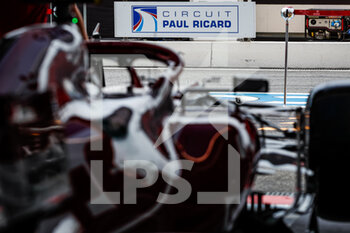 2021-06-17 - Alfa Romeo Racing ORLEN Team, ambiance during the Formula 1 Emirates Grand Prix de France 2021, 7th round of the 2021 FIA Formula One World Championship from June 18 to 20, 2021 on the Circuit Paul Ricard, in Le Castellet, France - Photo Florent Gooden / DPPI - FORMULA 1 EMIRATES GRAND PRIX DE FRANCE 2021 - FORMULA 1 - MOTORS