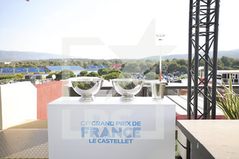 2021-06-18 - Espaces réceptifs during the Formula 1 Emirates Grand Prix de France 2021, 7th round of the 2021 FIA Formula One World Championship from June 18 to 20, 2021 on the Circuit Paul Ricard, in Le Castellet, France - Photo Paulo Maria / DPPI - FORMULA 1 EMIRATES GRAND PRIX DE FRANCE 2021 - FORMULA 1 - MOTORS