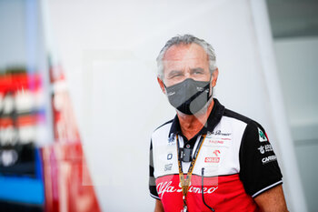 2021-06-18 - ZEHNDER Beat, Team Manager of Alfa Romeo Racing ORLEN, portrait during the Formula 1 Emirates Grand Prix de France 2021, 7th round of the 2021 FIA Formula One World Championship from June 18 to 20, 2021 on the Circuit Paul Ricard, in Le Castellet, France - Photo Florent Gooden / DPPI - FORMULA 1 EMIRATES GRAND PRIX DE FRANCE 2021 - FORMULA 1 - MOTORS