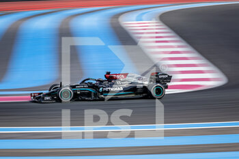 2021-06-18 - 44 HAMILTON Lewis (gbr), Mercedes AMG F1 GP W12 E Performance, action during the Formula 1 Emirates Grand Prix de France 2021, 7th round of the 2021 FIA Formula One World Championship from June 18 to 20, 2021 on the Circuit Paul Ricard, in Le Castellet, France - Photo Paulo Maria / DPPI - FORMULA 1 EMIRATES GRAND PRIX DE FRANCE 2021 - FORMULA 1 - MOTORS