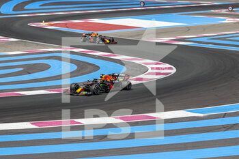 2021-06-18 - 33 VERSTAPPEN Max (nld), Red Bull Racing Honda RB16B, action during the Formula 1 Emirates Grand Prix de France 2021, 7th round of the 2021 FIA Formula One World Championship from June 18 to 20, 2021 on the Circuit Paul Ricard, in Le Castellet, France - Photo Marc de Mattia / DPPI - FORMULA 1 EMIRATES GRAND PRIX DE FRANCE 2021 - FORMULA 1 - MOTORS