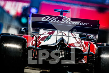 2021-06-18 - RAIKKONEN Kimi (fin), Alfa Romeo Racing ORLEN C41, action during the Formula 1 Emirates Grand Prix de France 2021, 7th round of the 2021 FIA Formula One World Championship from June 18 to 20, 2021 on the Circuit Paul Ricard, in Le Castellet, France - Photo Florent Gooden / DPPI - FORMULA 1 EMIRATES GRAND PRIX DE FRANCE 2021 - FORMULA 1 - MOTORS