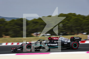 2021-06-18 - 77 BOTTAS Valtteri (fin), Mercedes AMG F1 GP W12 E Performance, action during the Formula 1 Emirates Grand Prix de France 2021, 7th round of the 2021 FIA Formula One World Championship from June 18 to 20, 2021 on the Circuit Paul Ricard, in Le Castellet, France - Photo Antonin Vincent / DPPI - FORMULA 1 EMIRATES GRAND PRIX DE FRANCE 2021 - FORMULA 1 - MOTORS