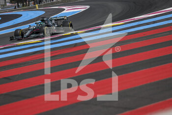 2021-06-18 - 18 STROLL Lance (can), Aston Martin F1 AMR21, action, during the Formula 1 Emirates Grand Prix de France 2021, 7th round of the 2021 FIA Formula One World Championship from June 18 to 20, 2021 on the Circuit Paul Ricard, in Le Castellet, France - Photo Marc de Mattia / DPPI - FORMULA 1 EMIRATES GRAND PRIX DE FRANCE 2021 - FORMULA 1 - MOTORS