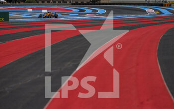 2021-06-18 - 04 NORRIS Lando (gbr), McLaren MCL35M, action, during the Formula 1 Emirates Grand Prix de France 2021, 7th round of the 2021 FIA Formula One World Championship from June 18 to 20, 2021 on the Circuit Paul Ricard, in Le Castellet, France - Photo Marc de Mattia / DPPI - FORMULA 1 EMIRATES GRAND PRIX DE FRANCE 2021 - FORMULA 1 - MOTORS