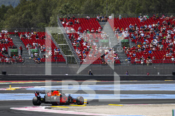 2021-06-18 - 33 VERSTAPPEN Max (nld), Red Bull Racing Honda RB16B, action during the Formula 1 Emirates Grand Prix de France 2021, 7th round of the 2021 FIA Formula One World Championship from June 18 to 20, 2021 on the Circuit Paul Ricard, in Le Castellet, France - Photo Antonin Vincent / DPPI - FORMULA 1 EMIRATES GRAND PRIX DE FRANCE 2021 - FORMULA 1 - MOTORS