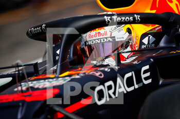 2021-06-18 - VERSTAPPEN Max (ned), Red Bull Racing Honda RB16B, action during the Formula 1 Emirates Grand Prix de France 2021, 7th round of the 2021 FIA Formula One World Championship from June 18 to 20, 2021 on the Circuit Paul Ricard, in Le Castellet, France - Photo Florent Gooden / DPPI - FORMULA 1 EMIRATES GRAND PRIX DE FRANCE 2021 - FORMULA 1 - MOTORS