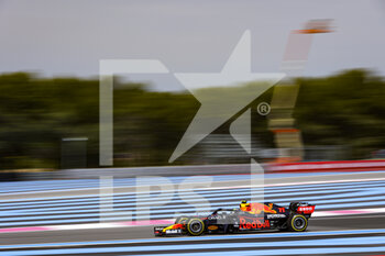 2021-06-18 - 11 PEREZ Sergio (mex), Red Bull Racing Honda RB16B, action during the Formula 1 Emirates Grand Prix de France 2021, 7th round of the 2021 FIA Formula One World Championship from June 18 to 20, 2021 on the Circuit Paul Ricard, in Le Castellet, France - Photo Antonin Vincent / DPPI - FORMULA 1 EMIRATES GRAND PRIX DE FRANCE 2021 - FORMULA 1 - MOTORS