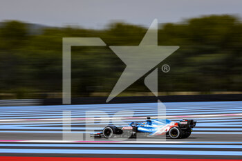 2021-06-18 - 14 ALONSO Fernando (spa), Alpine F1 A521, action during the Formula 1 Emirates Grand Prix de France 2021, 7th round of the 2021 FIA Formula One World Championship from June 18 to 20, 2021 on the Circuit Paul Ricard, in Le Castellet, France - Photo Antonin Vincent / DPPI - FORMULA 1 EMIRATES GRAND PRIX DE FRANCE 2021 - FORMULA 1 - MOTORS