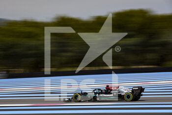 2021-06-18 - 44 HAMILTON Lewis (gbr), Mercedes AMG F1 GP W12 E Performance, action during the Formula 1 Emirates Grand Prix de France 2021, 7th round of the 2021 FIA Formula One World Championship from June 18 to 20, 2021 on the Circuit Paul Ricard, in Le Castellet, France - Photo Antonin Vincent / DPPI - FORMULA 1 EMIRATES GRAND PRIX DE FRANCE 2021 - FORMULA 1 - MOTORS