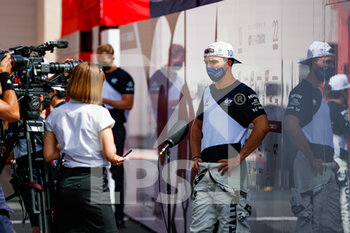 2021-06-18 - GASLY Pierre (fra), Scuderia AlphaTauri Honda AT02, portrait interview during the Formula 1 Emirates Grand Prix de France 2021, 7th round of the 2021 FIA Formula One World Championship from June 18 to 20, 2021 on the Circuit Paul Ricard, in Le Castellet, France - Photo Florent Gooden / DPPI - FORMULA 1 EMIRATES GRAND PRIX DE FRANCE 2021 - FORMULA 1 - MOTORS