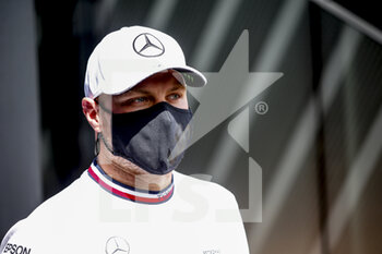 2021-06-19 - BOTTAS Valtteri (fin), Mercedes AMG F1 GP W12 E Performance, portrait during the Formula 1 Emirates Grand Prix de France 2021, 7th round of the 2021 FIA Formula One World Championship from June 18 to 20, 2021 on the Circuit Paul Ricard, in Le Castellet, France - Photo DPPI - FORMULA 1 EMIRATES GRAND PRIX DE FRANCE 2021 - FORMULA 1 - MOTORS
