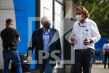 2021-06-19 - TODT Jean (fra), FIA President, portrait during the Formula 1 Emirates Grand Prix de France 2021, 7th round of the 2021 FIA Formula One World Championship from June 18 to 20, 2021 on the Circuit Paul Ricard, in Le Castellet, France - Photo Florent Gooden / DPPI - FORMULA 1 EMIRATES GRAND PRIX DE FRANCE 2021 - FORMULA 1 - MOTORS