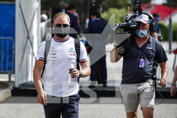 2021-06-19 - BOTTAS Valtteri (fin), Mercedes AMG F1 GP W12 E Performance, portrait during the Formula 1 Emirates Grand Prix de France 2021, 7th round of the 2021 FIA Formula One World Championship from June 18 to 20, 2021 on the Circuit Paul Ricard, in Le Castellet, France - Photo Florent Gooden / DPPI - FORMULA 1 EMIRATES GRAND PRIX DE FRANCE 2021 - FORMULA 1 - MOTORS