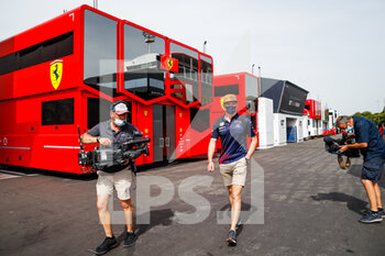 2021-06-19 - VERSTAPPEN Max (ned), Red Bull Racing Honda RB16B, portrait during the Formula 1 Emirates Grand Prix de France 2021, 7th round of the 2021 FIA Formula One World Championship from June 18 to 20, 2021 on the Circuit Paul Ricard, in Le Castellet, France - Photo Florent Gooden / DPPI - FORMULA 1 EMIRATES GRAND PRIX DE FRANCE 2021 - FORMULA 1 - MOTORS