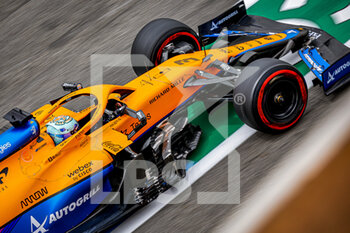 2021-06-19 - 03 RICCIARDO Daniel (aus), McLaren MCL35M, action during the Formula 1 Emirates Grand Prix de France 2021, 7th round of the 2021 FIA Formula One World Championship from June 18 to 20, 2021 on the Circuit Paul Ricard, in Le Castellet, France - Photo Paulo Maria / DPPI - FORMULA 1 EMIRATES GRAND PRIX DE FRANCE 2021 - FORMULA 1 - MOTORS