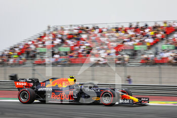 2021-06-19 - 11 PEREZ Sergio (mex), Red Bull Racing Honda RB16B, action during the Formula 1 Emirates Grand Prix de France 2021, 7th round of the 2021 FIA Formula One World Championship from June 18 to 20, 2021 on the Circuit Paul Ricard, in Le Castellet, France - Photo Antonin Vincent / DPPI - FORMULA 1 EMIRATES GRAND PRIX DE FRANCE 2021 - FORMULA 1 - MOTORS