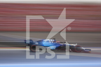 2021-06-19 - 63 RUSSELL George (gbr), Williams Racing F1 FW43B, action during the Formula 1 Emirates Grand Prix de France 2021, 7th round of the 2021 FIA Formula One World Championship from June 18 to 20, 2021 on the Circuit Paul Ricard, in Le Castellet, France - Photo Antonin Vincent / DPPI - FORMULA 1 EMIRATES GRAND PRIX DE FRANCE 2021 - FORMULA 1 - MOTORS