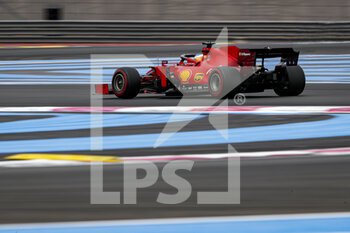 2021-06-19 - 16 LECLERC Charles (mco), Scuderia Ferrari SF21, action during the Formula 1 Emirates Grand Prix de France 2021, 7th round of the 2021 FIA Formula One World Championship from June 18 to 20, 2021 on the Circuit Paul Ricard, in Le Castellet, France - Photo Antonin Vincent / DPPI - FORMULA 1 EMIRATES GRAND PRIX DE FRANCE 2021 - FORMULA 1 - MOTORS