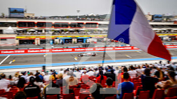 2021-06-19 - 07 RAIKKONEN Kimi (fin), Alfa Romeo Racing ORLEN C41, action during the Formula 1 Emirates Grand Prix de France 2021, 7th round of the 2021 FIA Formula One World Championship from June 18 to 20, 2021 on the Circuit Paul Ricard, in Le Castellet, France - Photo Paulo Maria / DPPI - FORMULA 1 EMIRATES GRAND PRIX DE FRANCE 2021 - FORMULA 1 - MOTORS