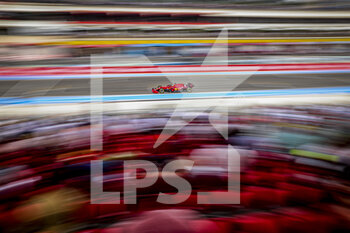 2021-06-19 - 16 LECLERC Charles (mco), Scuderia Ferrari SF21, action during the Formula 1 Emirates Grand Prix de France 2021, 7th round of the 2021 FIA Formula One World Championship from June 18 to 20, 2021 on the Circuit Paul Ricard, in Le Castellet, France - Photo Paulo Maria / DPPI - FORMULA 1 EMIRATES GRAND PRIX DE FRANCE 2021 - FORMULA 1 - MOTORS