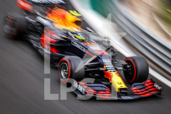 2021-06-19 - 11 PEREZ Sergio (mex), Red Bull Racing Honda RB16B, action during the Formula 1 Emirates Grand Prix de France 2021, 7th round of the 2021 FIA Formula One World Championship from June 18 to 20, 2021 on the Circuit Paul Ricard, in Le Castellet, France - Photo Paulo Maria / DPPI - FORMULA 1 EMIRATES GRAND PRIX DE FRANCE 2021 - FORMULA 1 - MOTORS