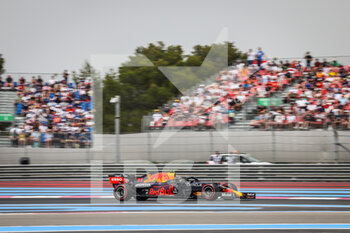 2021-06-19 - 11 PEREZ Sergio (mex), Red Bull Racing Honda RB16B, action during the Formula 1 Emirates Grand Prix de France 2021, 7th round of the 2021 FIA Formula One World Championship from June 18 to 20, 2021 on the Circuit Paul Ricard, in Le Castellet, France - Photo Marc de Mattia / DPPI - FORMULA 1 EMIRATES GRAND PRIX DE FRANCE 2021 - FORMULA 1 - MOTORS