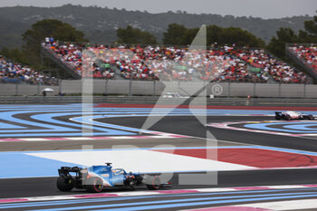 2021-06-19 - 14 ALONSO Fernando (spa), Alpine F1 A521, action during the Formula 1 Emirates Grand Prix de France 2021, 7th round of the 2021 FIA Formula One World Championship from June 18 to 20, 2021 on the Circuit Paul Ricard, in Le Castellet, France - Photo Antonin Vincent / DPPI - FORMULA 1 EMIRATES GRAND PRIX DE FRANCE 2021 - FORMULA 1 - MOTORS