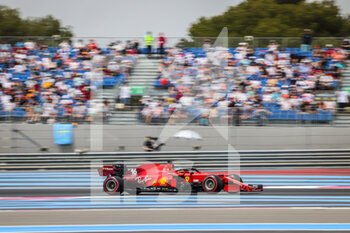 2021-06-19 - 16 LECLERC Charles (mco), Scuderia Ferrari SF21, action during the Formula 1 Emirates Grand Prix de France 2021, 7th round of the 2021 FIA Formula One World Championship from June 18 to 20, 2021 on the Circuit Paul Ricard, in Le Castellet, France - Photo Marc de Mattia / DPPI - FORMULA 1 EMIRATES GRAND PRIX DE FRANCE 2021 - FORMULA 1 - MOTORS