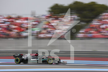 2021-06-19 - 44 HAMILTON Lewis (gbr), Mercedes AMG F1 GP W12 E Performance, action during the Formula 1 Emirates Grand Prix de France 2021, 7th round of the 2021 FIA Formula One World Championship from June 18 to 20, 2021 on the Circuit Paul Ricard, in Le Castellet, France - Photo Antonin Vincent / DPPI - FORMULA 1 EMIRATES GRAND PRIX DE FRANCE 2021 - FORMULA 1 - MOTORS