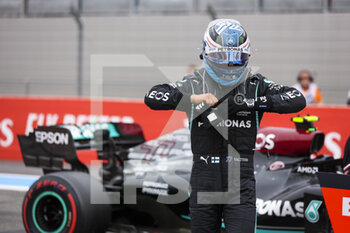 2021-06-19 - BOTTAS Valtteri (fin), Mercedes AMG F1 GP W12 E Performance, portrait during the Formula 1 Emirates Grand Prix de France 2021, 7th round of the 2021 FIA Formula One World Championship from June 18 to 20, 2021 on the Circuit Paul Ricard, in Le Castellet, France - Photo Antonin Vincent / DPPI - FORMULA 1 EMIRATES GRAND PRIX DE FRANCE 2021 - FORMULA 1 - MOTORS