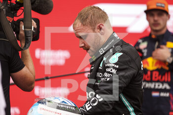 2021-06-19 - BOTTAS Valtteri (fin), Mercedes AMG F1 GP W12 E Performance, portrait during the Formula 1 Emirates Grand Prix de France 2021, 7th round of the 2021 FIA Formula One World Championship from June 18 to 20, 2021 on the Circuit Paul Ricard, in Le Castellet, France - Photo Antonin Vincent / DPPI - FORMULA 1 EMIRATES GRAND PRIX DE FRANCE 2021 - FORMULA 1 - MOTORS