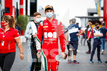 2021-06-19 - LECLERC Arthur, brother of Charles, during the Formula 1 Emirates Grand Prix de France 2021, 7th round of the 2021 FIA Formula One World Championship from June 18 to 20, 2021 on the Circuit Paul Ricard, in Le Castellet, France - Photo Florent Gooden / DPPI - FORMULA 1 EMIRATES GRAND PRIX DE FRANCE 2021 - FORMULA 1 - MOTORS