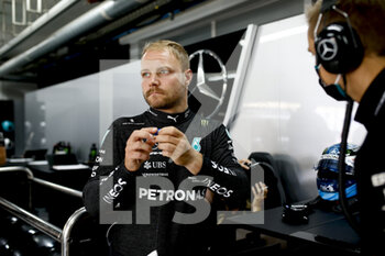 2021-06-20 - BOTTAS Valtteri (fin), Mercedes AMG F1 GP W12 E Performance, portrait during the Formula 1 Emirates Grand Prix de France 2021, 7th round of the 2021 FIA Formula One World Championship from June 18 to 20, 2021 on the Circuit Paul Ricard, in Le Castellet, France - Photo DPPI - FORMULA 1 EMIRATES GRAND PRIX DE FRANCE 2021 - FORMULA 1 - MOTORS