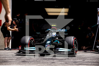 2021-06-20 - 77 BOTTAS Valtteri (fin), Mercedes AMG F1 GP W12 E Performance, action during the Formula 1 Emirates Grand Prix de France 2021, 7th round of the 2021 FIA Formula One World Championship from June 18 to 20, 2021 on the Circuit Paul Ricard, in Le Castellet, France - Photo DPPI - FORMULA 1 EMIRATES GRAND PRIX DE FRANCE 2021 - FORMULA 1 - MOTORS